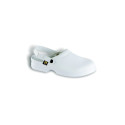 Dissipative Footwear M-CLOG  - WHITE  - 42