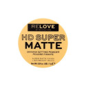 Revolution Relove HD Super Matte Banana Setting Powder (7ml)