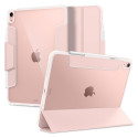 Kaitsekaaned Ultra Hybrid Pro, Apple iPad Air 11" (2024) / iPad Air 10.9" (2022/2020), roosakuldne /