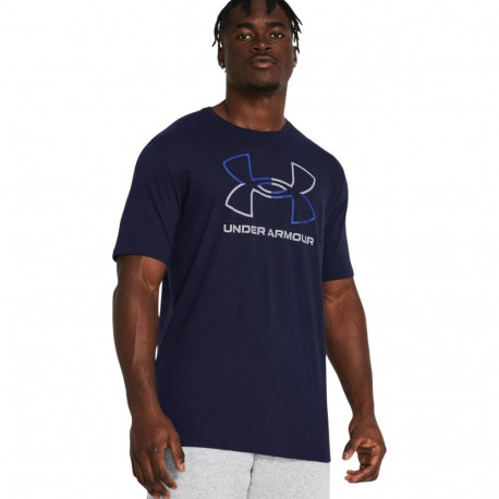 Under Armour meeste t-särk GL Foundation Update SS 1382915 410 XL, tumesinine