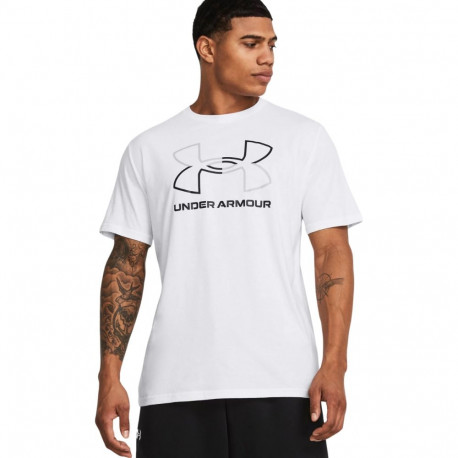 Under Armour meeste t-särk GL Foundation Uodate SS 1382915 100 XL, valge