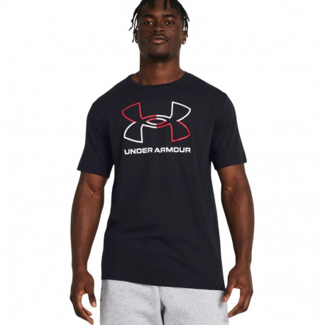 Under Armour meeste t-särk GL Foundation Update SS 1382915 001 S, must