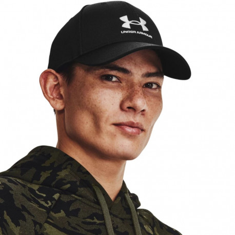 Under Armour meeste nokamüts Branded Lockup Adj OSFM 1381645 001, must