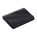 External SSD|SAMSUNG|T9|1TB|USB 3.2|Write speed 1950 MBytes/sec|Read speed 2000 MBytes/sec|MU-PG1T0B