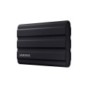 External SSD|SAMSUNG|T7|2TB|USB 3.2|Write speed 1000 MBytes/sec|Read speed 1050 MBytes/sec|MU-PE2T0S