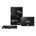 Samsung SSD 870 EVO 1TB SATA SATA 3.0 MLC