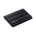 External SSD|SAMSUNG|T7|1TB|USB 3.2|Write speed 1000 MBytes/sec|Read speed 1050 MBytes/sec|MU-PE1T0S