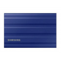 External SSD|SAMSUNG|T7|2TB|USB 3.2|Write speed 1000 MBytes/sec|Read speed 1050 MBytes/sec|MU-PE2T0R