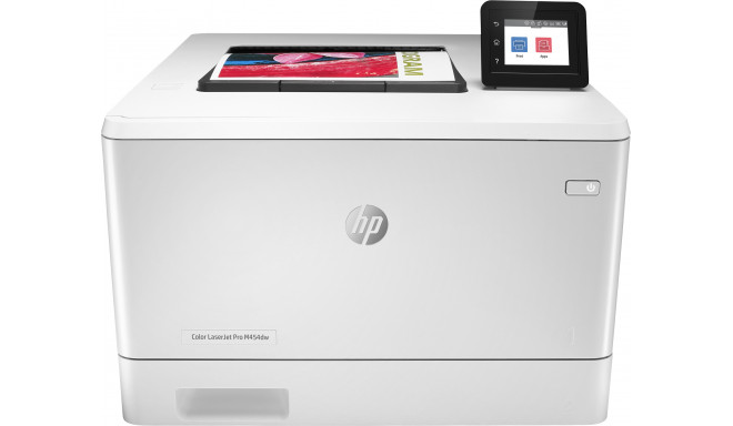 HP Printer Drucker Color LaserJet Pro M454dw (W1Y45A#B19)