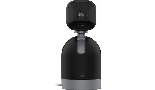 Amazon Blink камера наблюдения Mini Pan-Tilt, черный