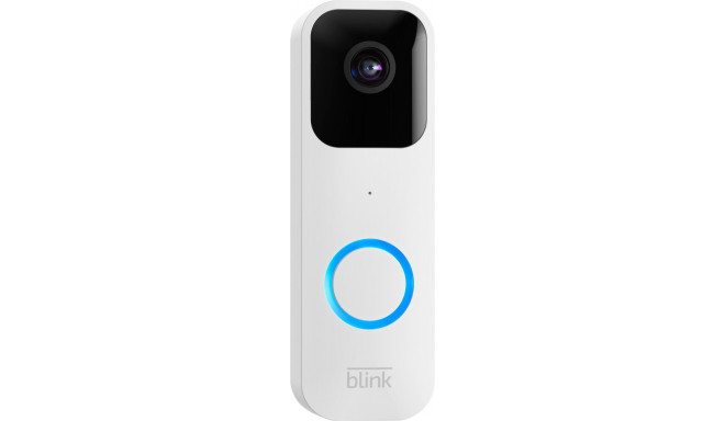 Amazon Blink Video Doorbell, белый