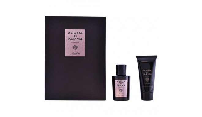 Мужской парфюмерный набор Acqua Di Parma 2523646 EDC 2 Предметы