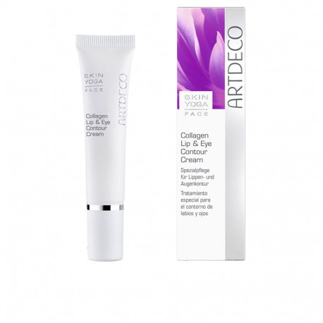 ARTDECO erihooldus kollageeniga huulte ja silmaümbruse kontuurile 15ml