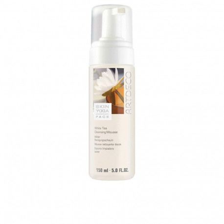 ARTDECO WHITE TEA espuma limpiadora 150 ml