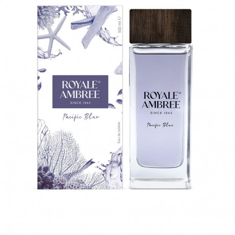 ROYALE edc ambree 100ml, sinine