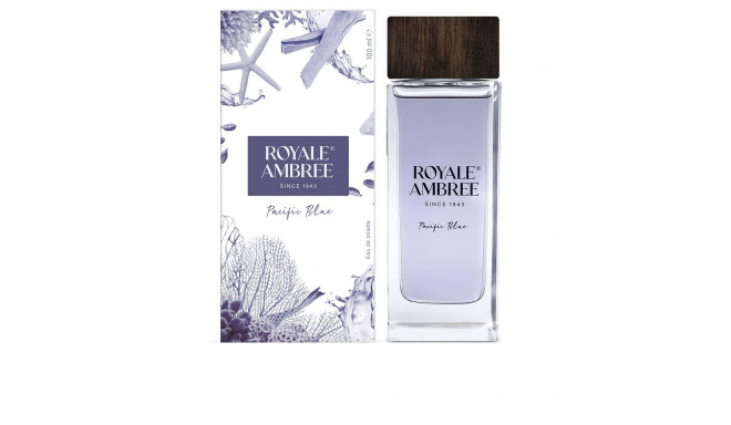 ROYALE AMBREE PACIFIC BLUE edc 100 ml