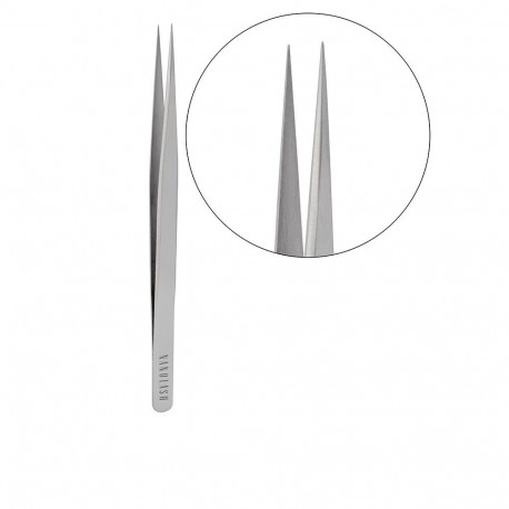 NANOLASH POINTED pinzas para pestañas 1 u