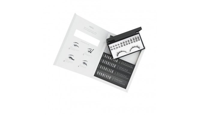 NANOLASH DIVINE ESTUCHE 4 pz