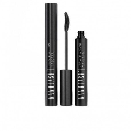 Nanolash ripsmetušš LENGTH & CURL 10ml