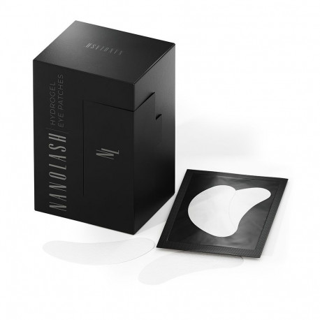 NANOLASH HYDROGEL parches para ojos 25 u