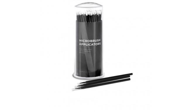 NANOLASH MICROBRUSH aplicadores #1,5 mm 100 u