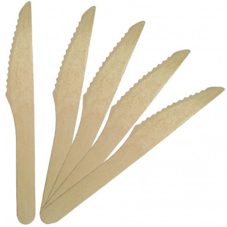 Noad from ash wood SMILE biolagunevad 20 pcs