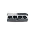 Severin RG2371 raclette grill 8 person(s) 1400 W Stainless steel