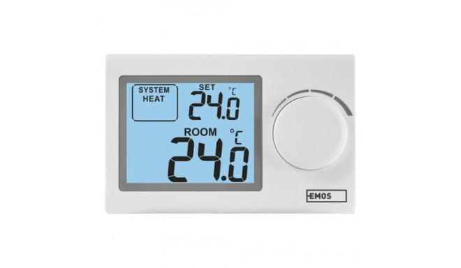 Emos P5604 thermostat White