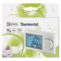 Emos P5604 thermostat White