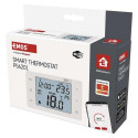 Emos P56201 thermostat AC White