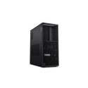 Lenovo ThinkStation P3 Tower Intel® Core™ i7 i7-14700 32 GB DDR5-SDRAM 1 TB SSD Windows 11 Pro Works