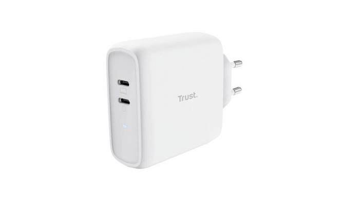 Trust Maxo Universal White AC Fast charging Indoor