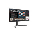 LG 34WP550-B computer monitor 86.4 cm (34&quot;) 2560 x 1080 pixels UltraWide Full HD LED Black