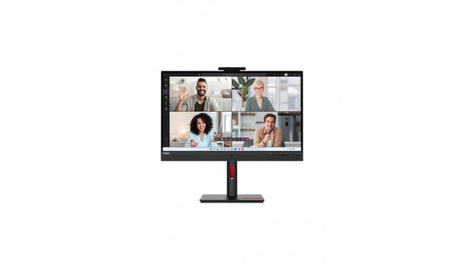 Lenovo ThinkVision T27hv-30 LED display 68.6 cm (27&quot;) 2560 x 1440 pixels Quad HD Black