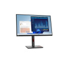 Lenovo ThinkVision T27p-30 LED display 68.6 cm (27&quot;) 3840 x 2160 pixels 4K Ultra HD Black