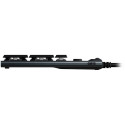 LOGITECH G815 Corded LIGHTSYNC Mechanical Gaming Keyboard - CARBON - US INT'L - CLICKY