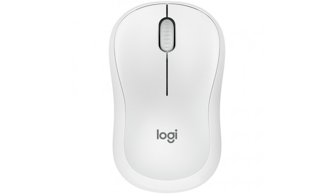 LOGITECH M240 Bluetooth Mouse - OFF WHITE - SILENT