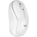 LOGITECH M240 Bluetooth Mouse - OFF WHITE - SILENT