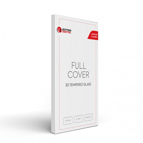 Tempered glass screen protector Xiaomi Mi 10 (3D)