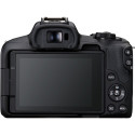 Canon EOS R50 + RF-S 18-150mm F3.5-6.3 IS STM (Black)