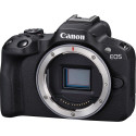 Canon EOS R50 + RF-S 18-150mm F3.5-6.3 IS STM (Black)