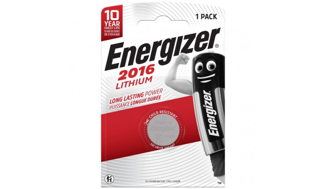 ELEMENTAI ENERGIZER 2016 1 tk