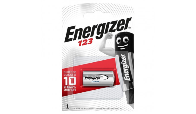 ELEMENTAI FOTO ENERGIZER 123 1 tk