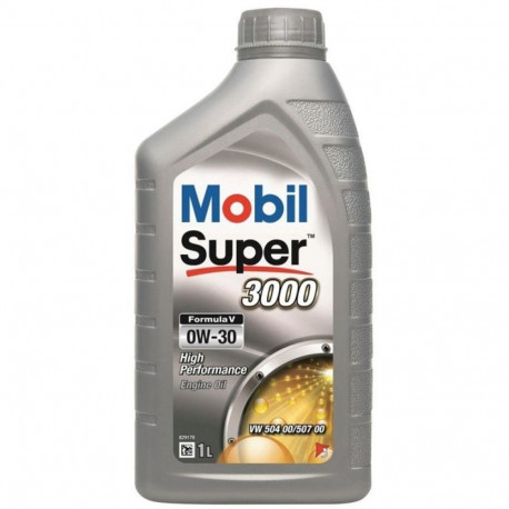 ENGINE OIL MOBIL SUPER 3000 FV 0W-30 1L
