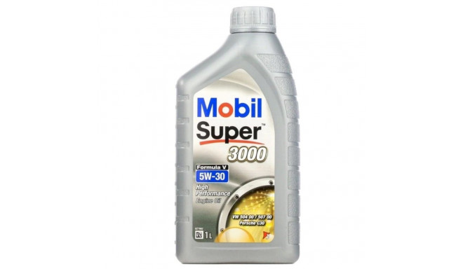 MOBIL SUPER 3000 FV 5W-30 1L mootoriõli