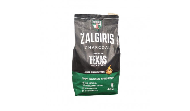 CHARCOAL ŽALGIRIS 4KG