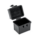 JJC JBC BAT2 Battery and memory card storage box