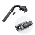 Mocco käsistatiiv BT Gimbal 4in1 Universal Selfie Stick With Axis Stabilizer