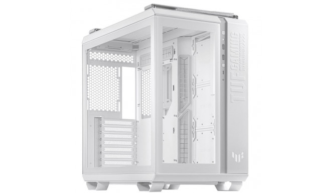 ASUS TUF Gaming GT502 PLUS Midi Tower White