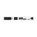 CyberPower OR600ERM1U uninterruptible power supply (UPS) Line-Interactive 0.6 kVA 360 W 6 AC outlet(